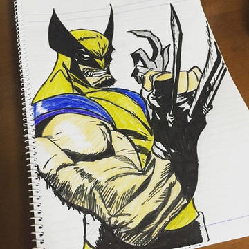 ウルヴァリン