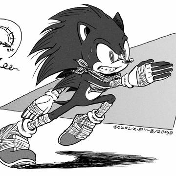 「早く！！」