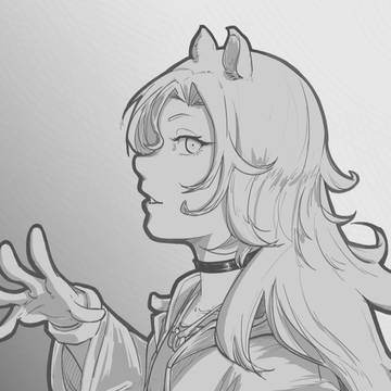 "Hi~"