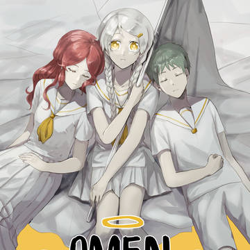 【COMITIA130新刊】神様に選ばれた子供たちの話
