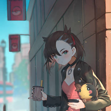 待ち合わせ