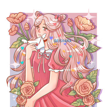 Cotton Candy