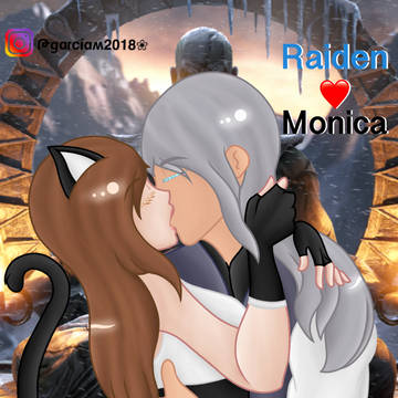 Raiden x Monica