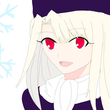 イリヤとシロウ