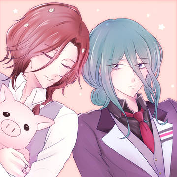 【Web再録】ゆめであえたら