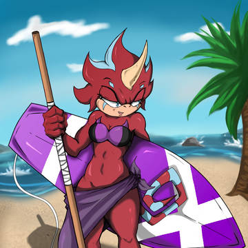 Beach Dat