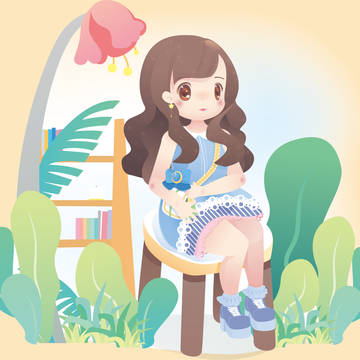 Girl 01