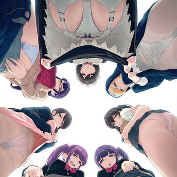 アニメ『嫌な顔されながらおパンツ見せてもらいたい2』
