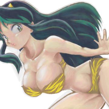 Adobe fresco習作1