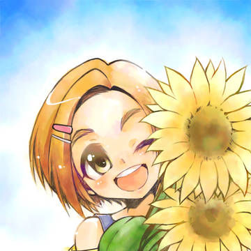 Adobe fresco習作2