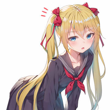 いいツインテール
