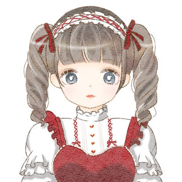 赤メイド