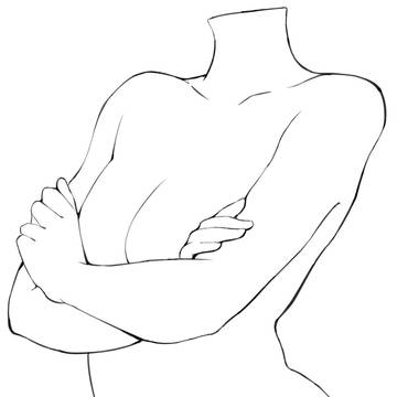 上半身の練習