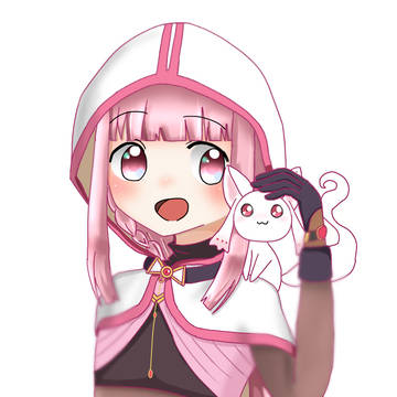 モキュといろは