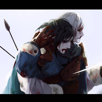 "You killed me,"
