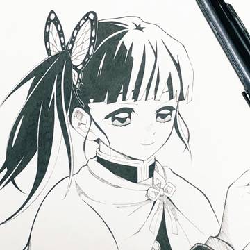 鬼滅の刃　カナヲ