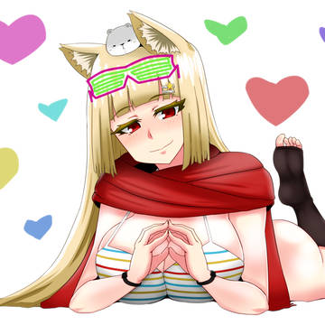 VRchat 자캐6