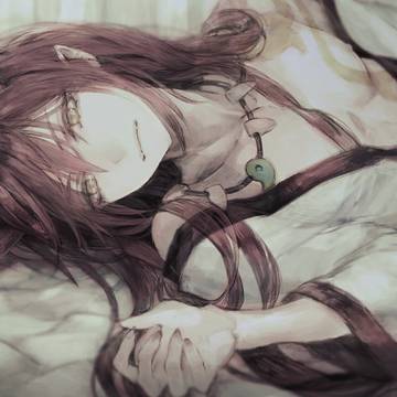 添い寝夜叉