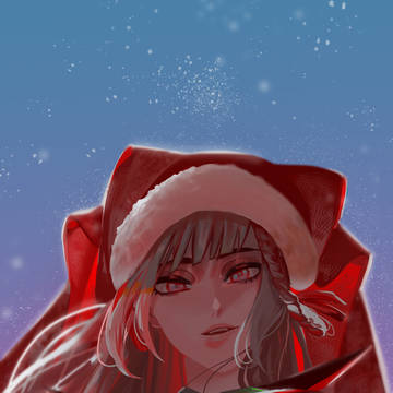 Christmas Nightingale