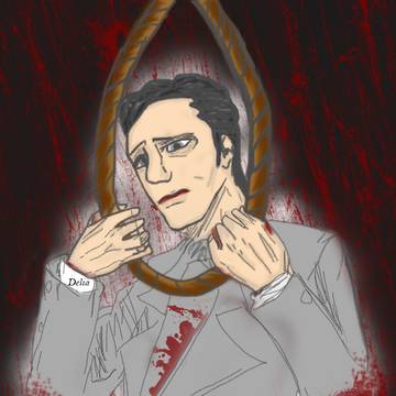 自殺したいおじさん。