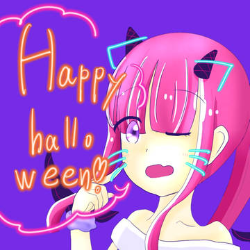 Happy Halloween!🎃