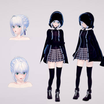 koikatsu el-melloi gray