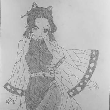 胡蝶しのぶ