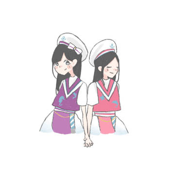 ももクリ2016セーラー衣装彩高