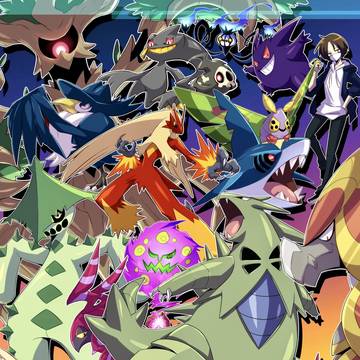 ポケモンイラスト