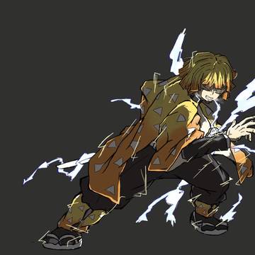 霹靂一閃