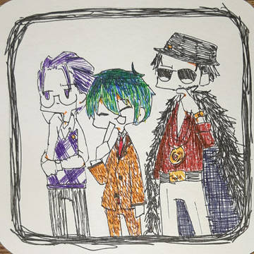 なんか絵