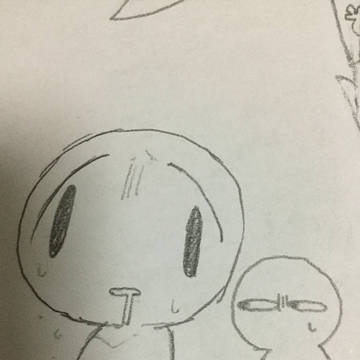 落書きばかりMO4