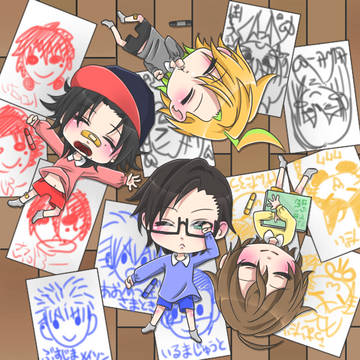 ヒプマイログ④