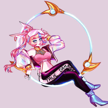 Qiyana-Cosplay