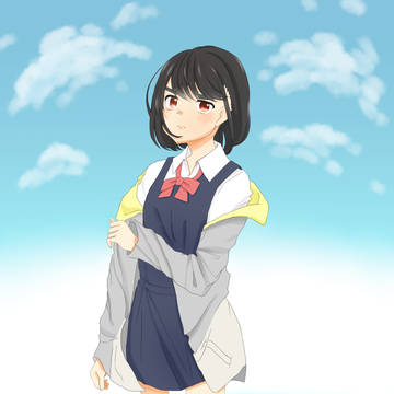 空の青さを知る人よ