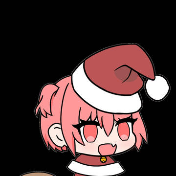 Padoru Vtuber Version