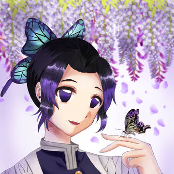 胡蝶しのぶ