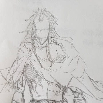 落書き