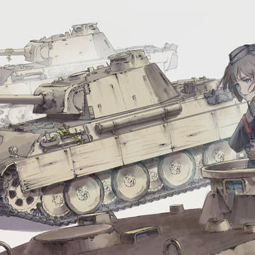 Panzerkampfwagen Panther Ausf. G