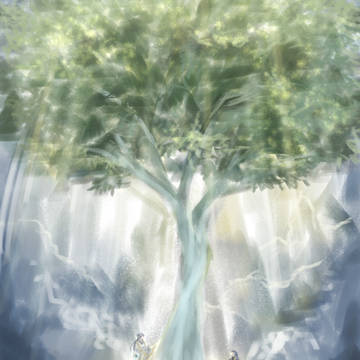 始まりの庭～一年と三年～