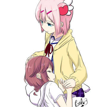 良桃(吉田良子×千代田桃)