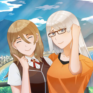 Inui Azusa & Evelyn