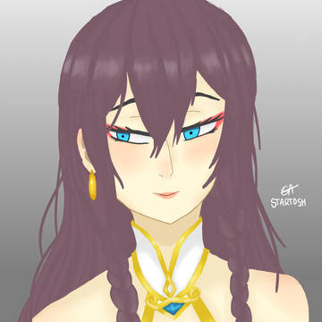 Divine Sword Irelia (?)