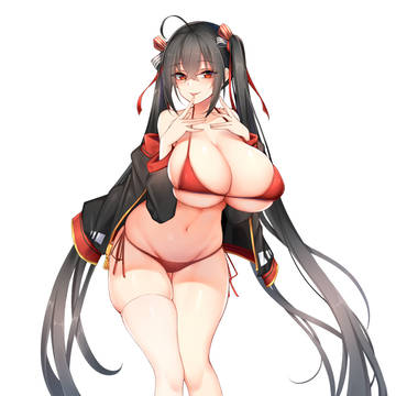 大鳳水着