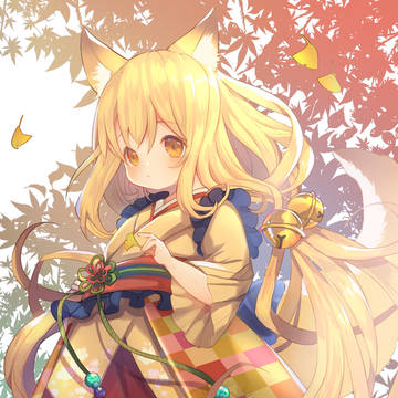 創作狐っこ