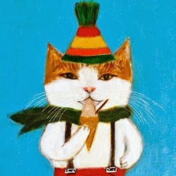 猫