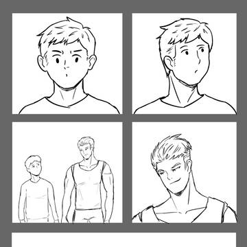 Our Story : Short Comic