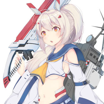 アズールレーン 綾波
