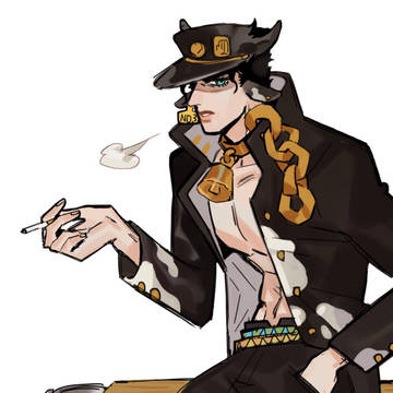 【JOJO】承受的一些图2