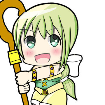 サガフロ２　ジニー